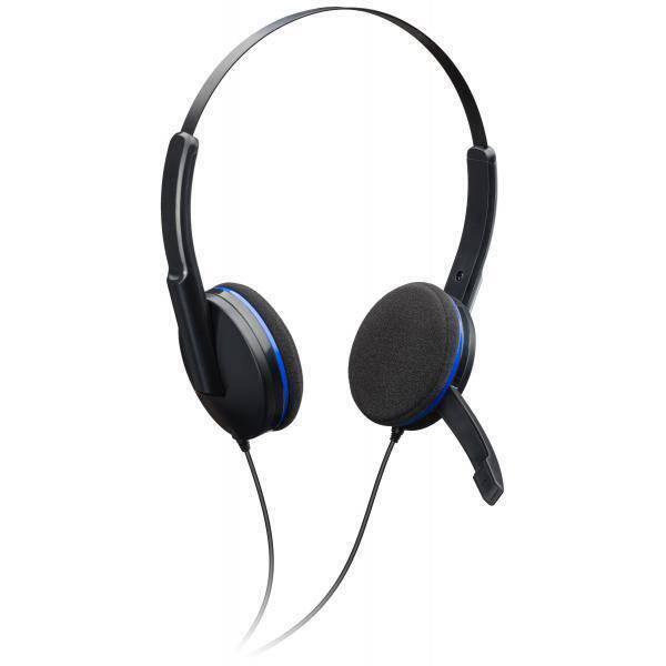BIG BEN WIRED HEADPHONES PS4 BIG BEN WIRED HEADPHONES PS4